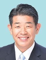 五十嵐清 議員の顔写真