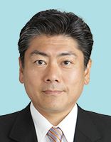 古川禎久 議員の顔写真