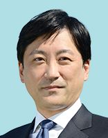 古賀篤 議員の顔写真