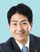 奥野総一郎 議員の顔写真