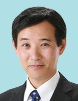 山崎誠 議員の顔写真