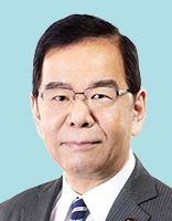 志位和夫 議員の顔写真