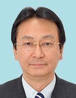 江渡聡徳 議員の顔写真