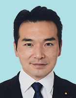 浅野哲 議員の顔写真