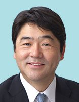 藤丸敏 議員の顔写真