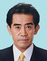 逢沢一郎 議員の顔写真