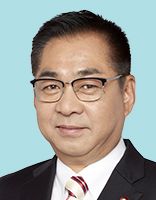 遠藤敬 議員の顔写真