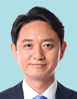 金村龍那 議員の顔写真