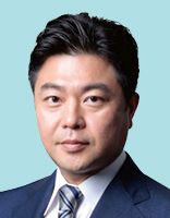 長友慎治 議員の顔写真