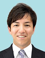 鳩山二郎 議員の顔写真