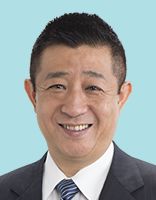 井原巧 議員の顔写真