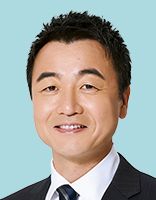 佐々木紀 議員の顔写真