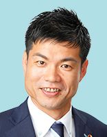 勝俣孝明 議員の顔写真