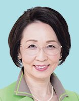 吉田久美子 議員の顔写真