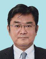 吉田宣弘 議員の顔写真