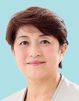 大河原まさこ 議員の顔写真