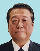 小沢一郎 議員の顔写真