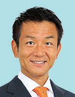 小田原潔 議員の顔写真