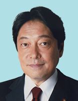 小野寺五典 議員の顔写真