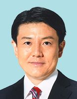 山口晋 議員の顔写真