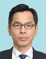 平林晃 議員の顔写真