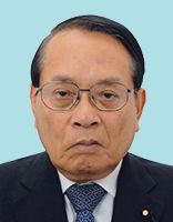 平沢勝栄 議員の顔写真