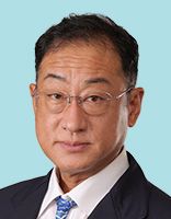 掘井健智 議員の顔写真