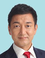 柳本顕 議員の顔写真