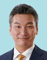 橋本岳 議員の顔写真