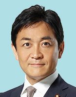 玉木雄一郎 議員の顔写真