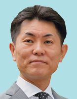 石橋林太郎 議員の顔写真