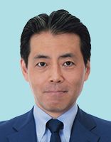 福田達夫 議員の顔写真