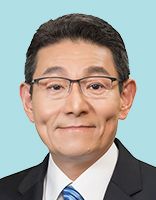 笠浩史 議員の顔写真