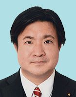 藤巻健太 議員の顔写真