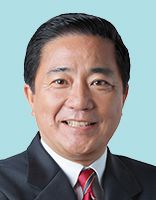 長島昭久 議員の顔写真