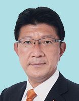 長谷川淳二 議員の顔写真