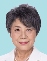 上川陽子 議員の顔写真