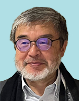 上村英明 議員の顔写真