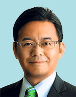 上野賢一郎 議員の顔写真