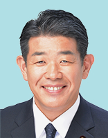 五十嵐清 議員の顔写真