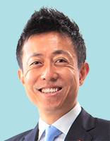 井出庸生 議員の顔写真