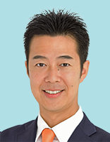 井坂信彦 議員の顔写真