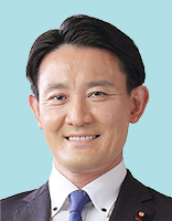 井林辰憲 議員の顔写真
