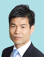 勝俣孝明 議員の顔写真