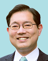 勝目康 議員の顔写真