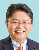 吉川元 議員の顔写真