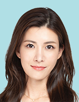 吉川里奈 議員の顔写真