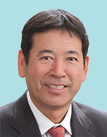 向山好一 議員の顔写真
