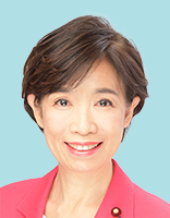 堀内詔子 議員の顔写真
