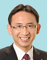 塩川鉄也 議員の顔写真